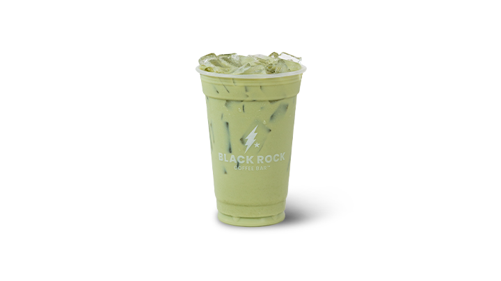Iced Matcha Latte