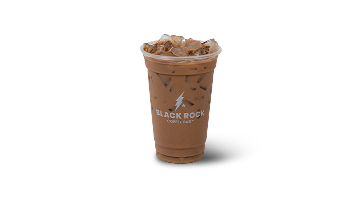 Iced Mexican Mocha