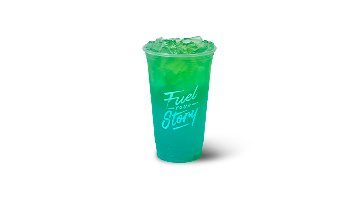 Iced Teal Fuel