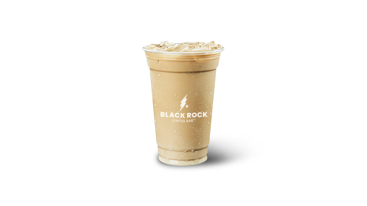Iced White Mocha