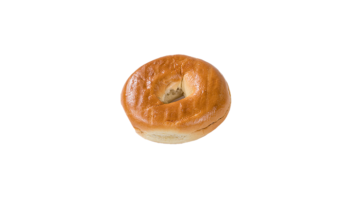 Plain Bagel