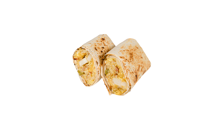 Sausage Burrito