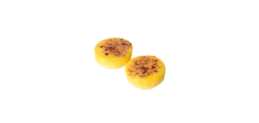 Bacon, Cheddar, and Monterey Jack Egg Bites