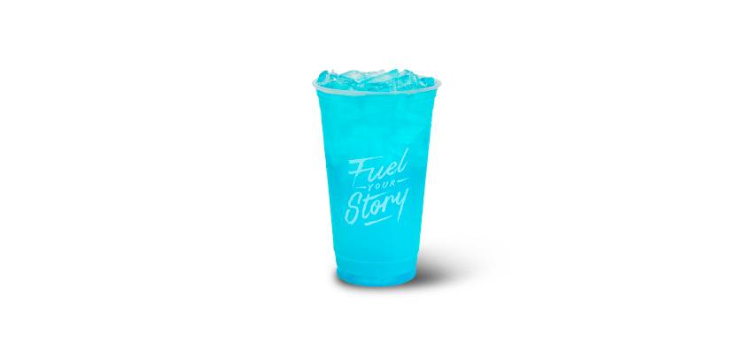 Build Your Own Iced Fuel