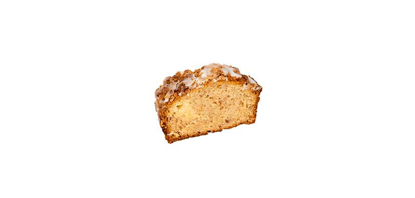Coffee Cake Loaf