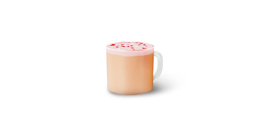 Hot Strawberry Blondie