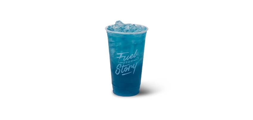 Iced Blue Melon Fuel