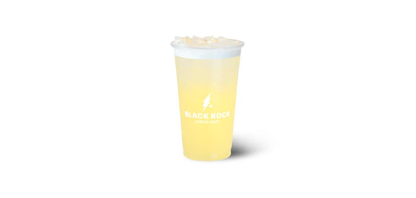 Iced Lemon Meringue Pie Fuel