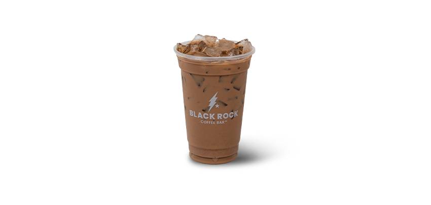 Iced Mexican Mocha