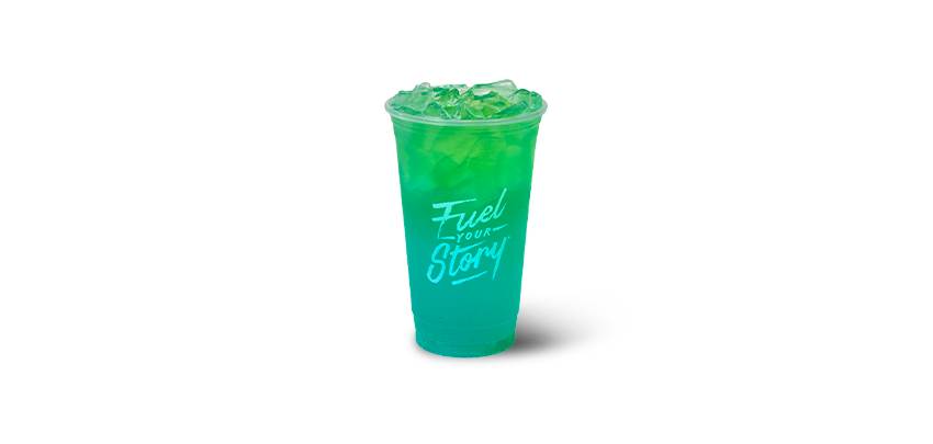 Iced Teal Fuel