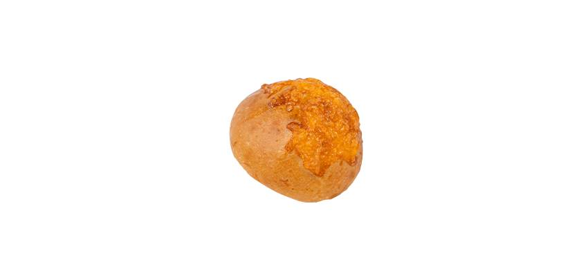Jalapeno Cheddar Bagel