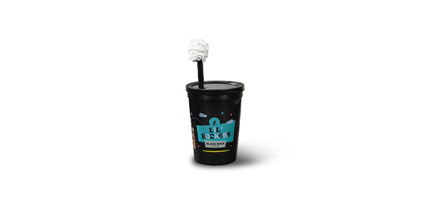 Lil Rockers Cold Milk