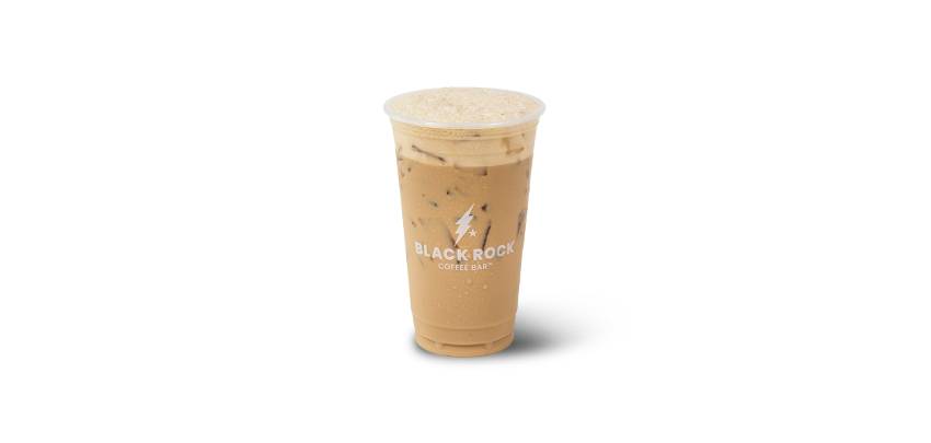 Shaken Espresso
