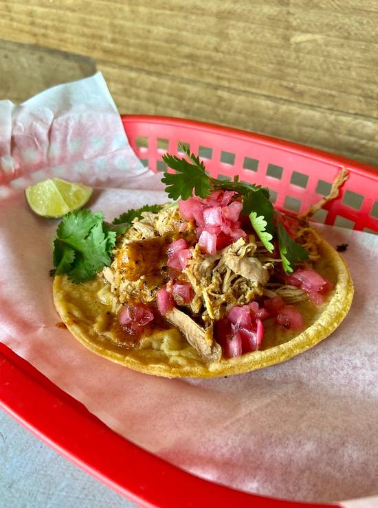 Achiote Pork