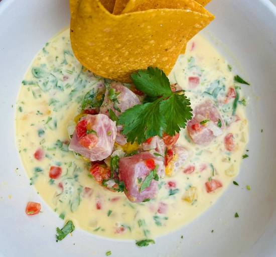 Ahi Tuna Ceviche