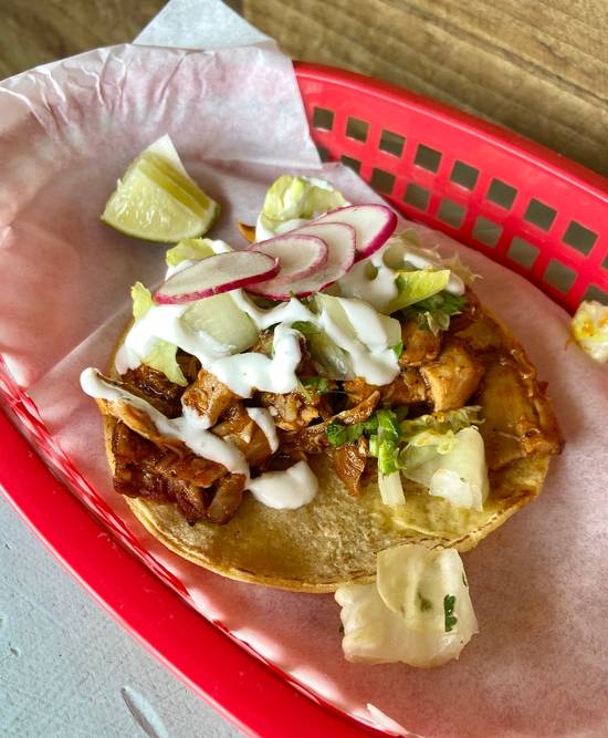 Chicken Tinga