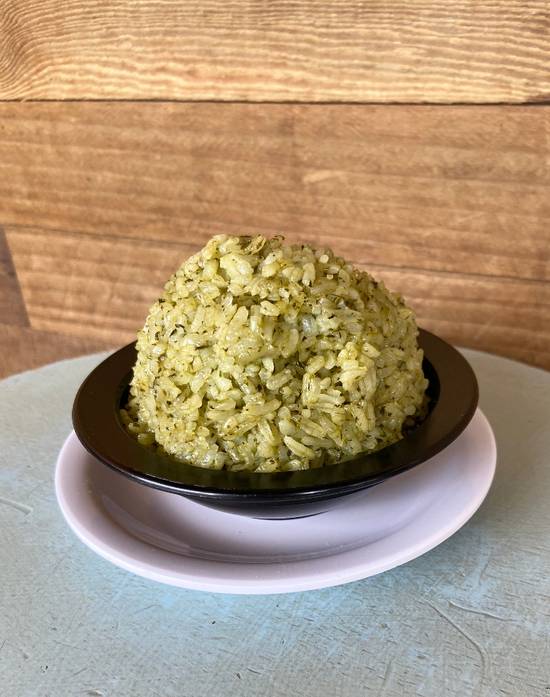 Cilantro Rice