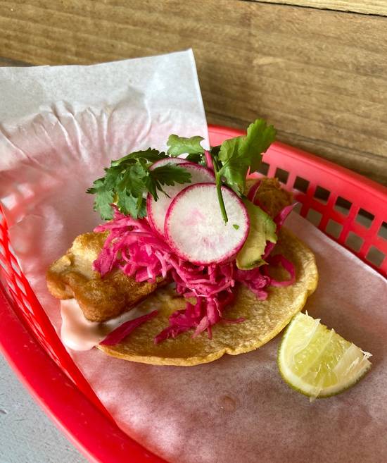 Fish Taco