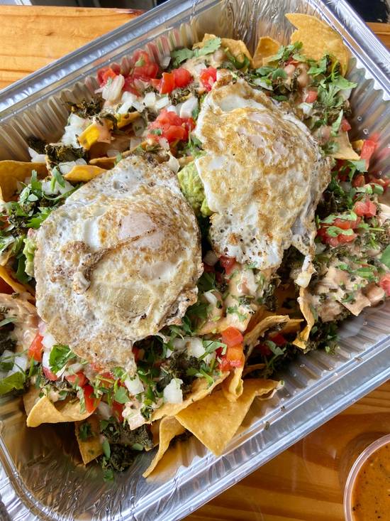 Party Nachos