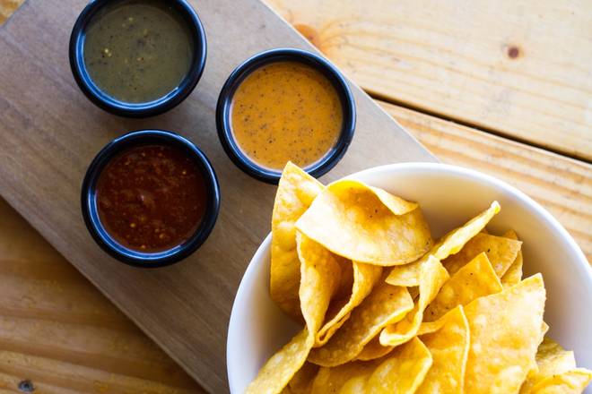 Trio Salsa