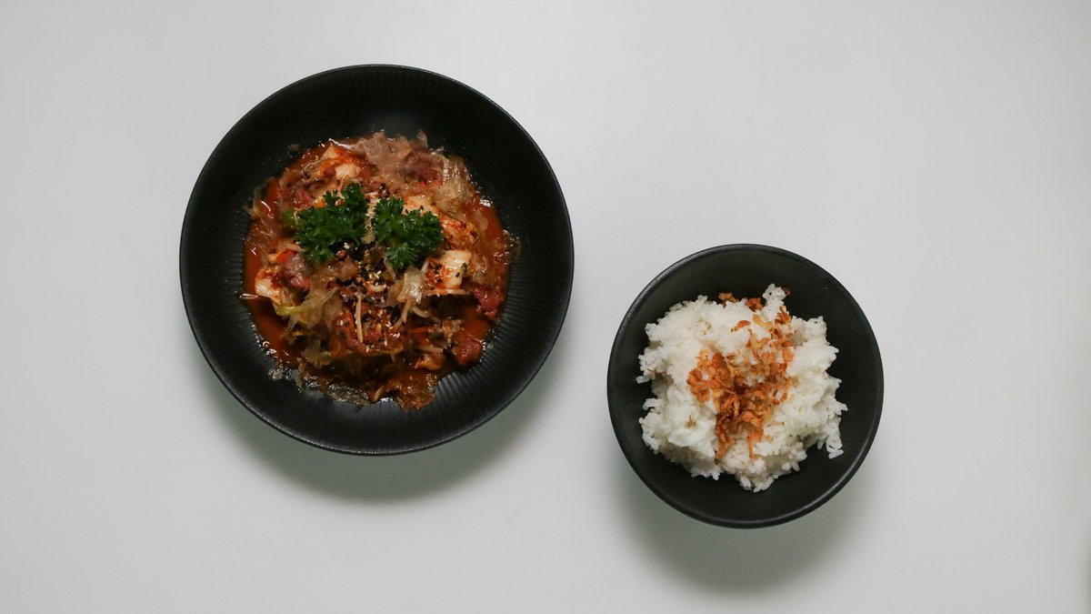 Be Kimchi