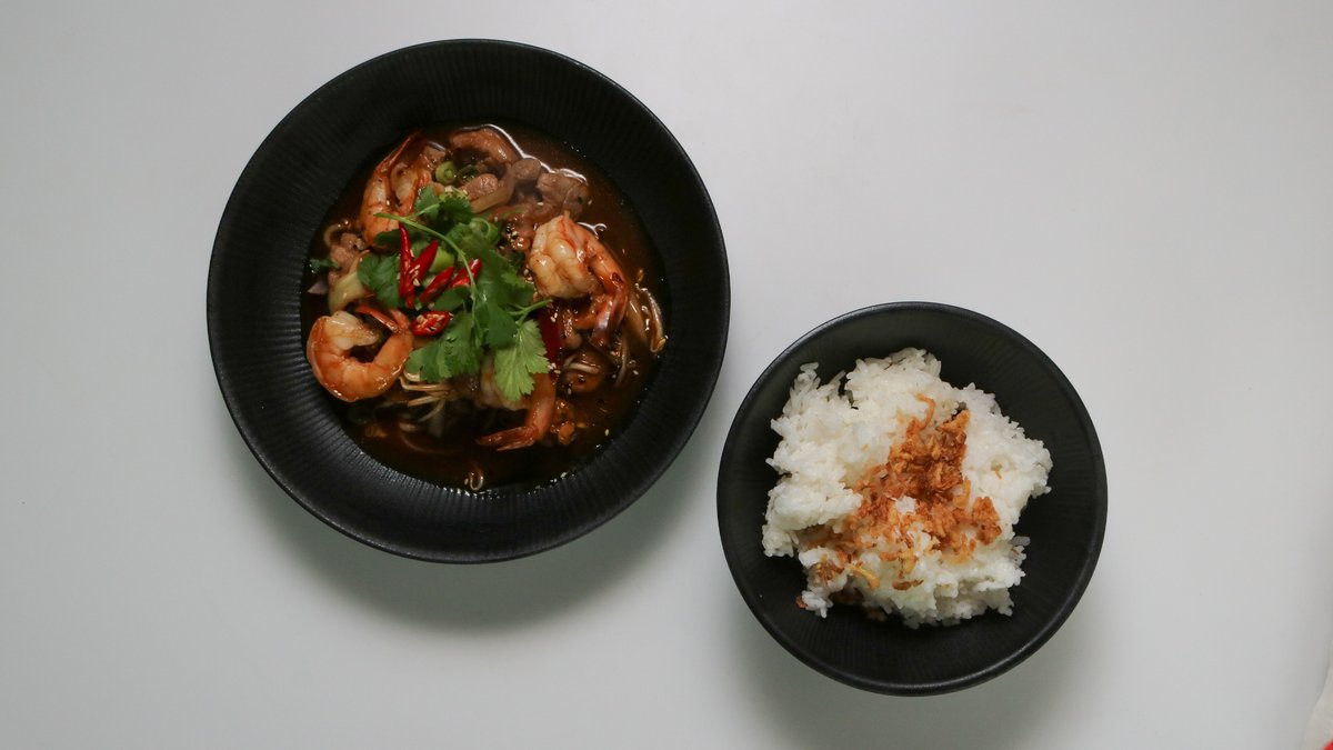 Belly Prawns