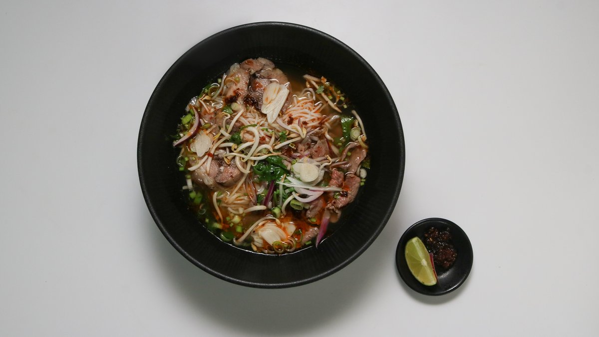 Bún Bó Hue