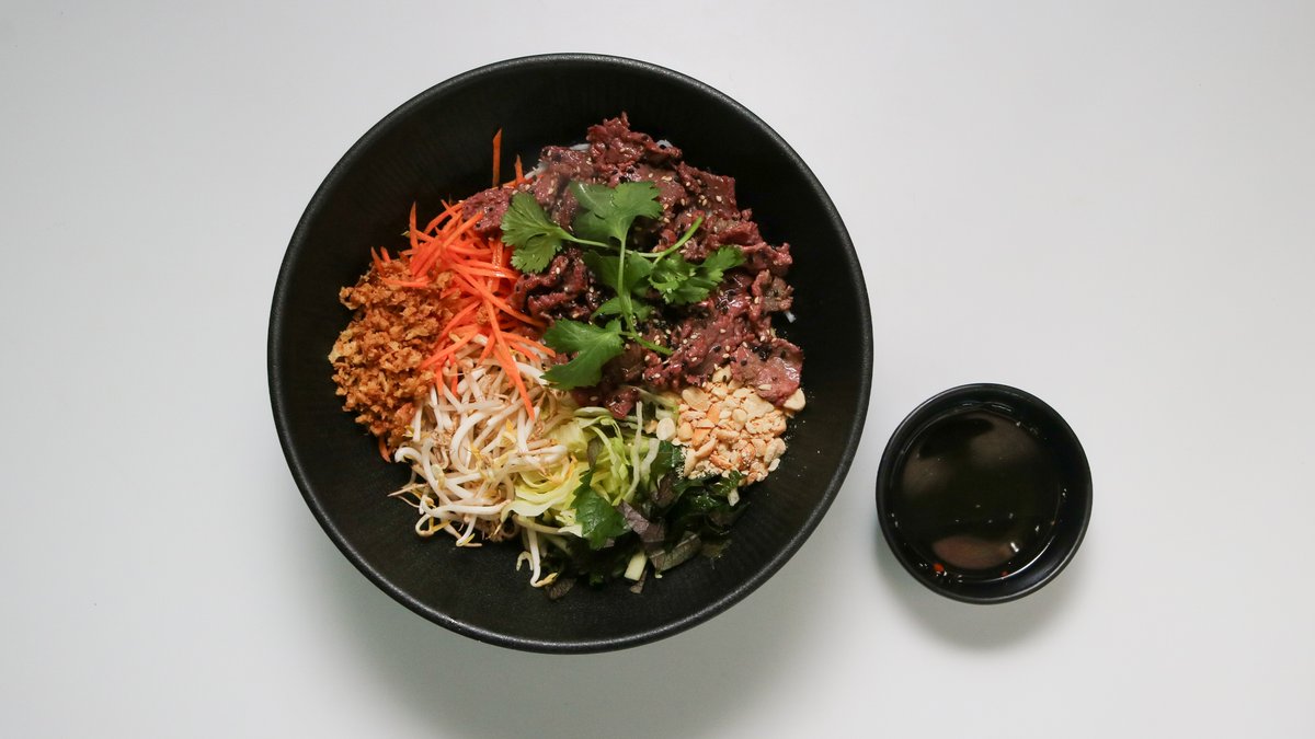 Bun bo Nam Bo (Vietnam)
