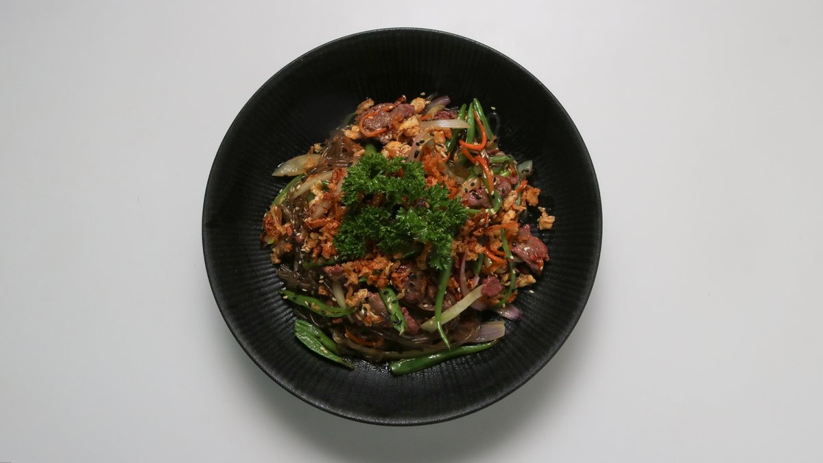 Glass noodle (Korea)