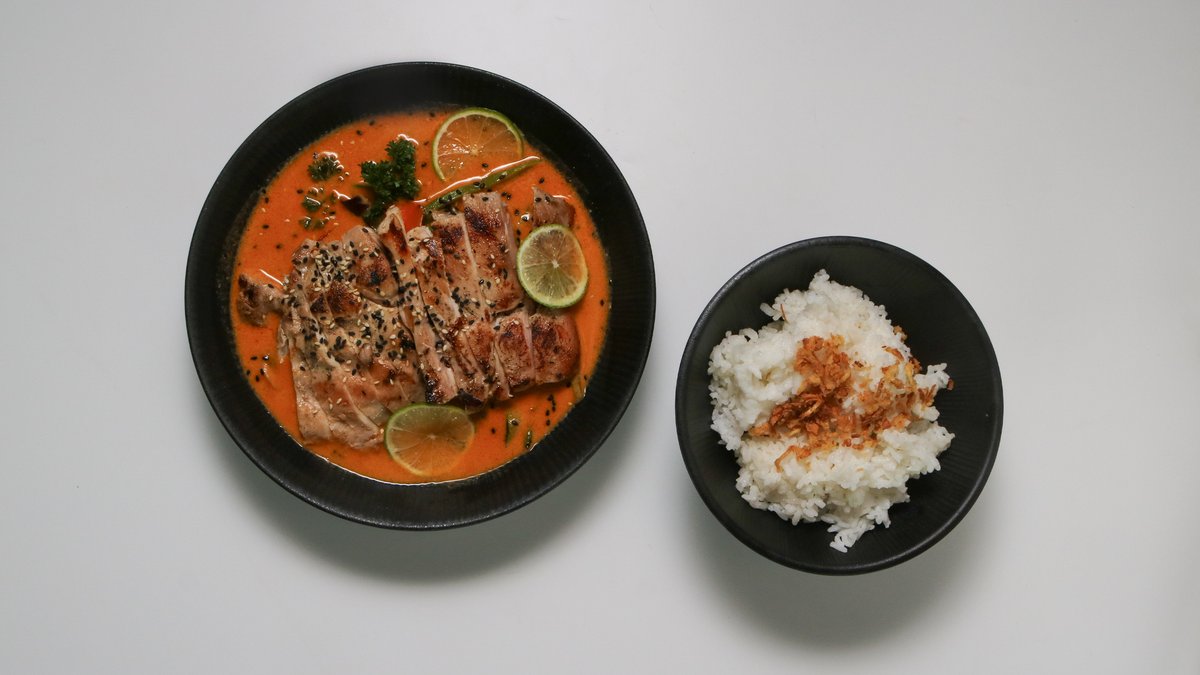 Kingdom curry (veg)