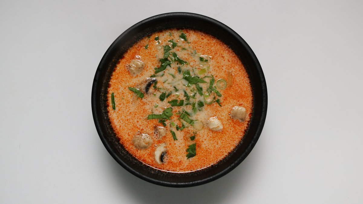 Thailand soup