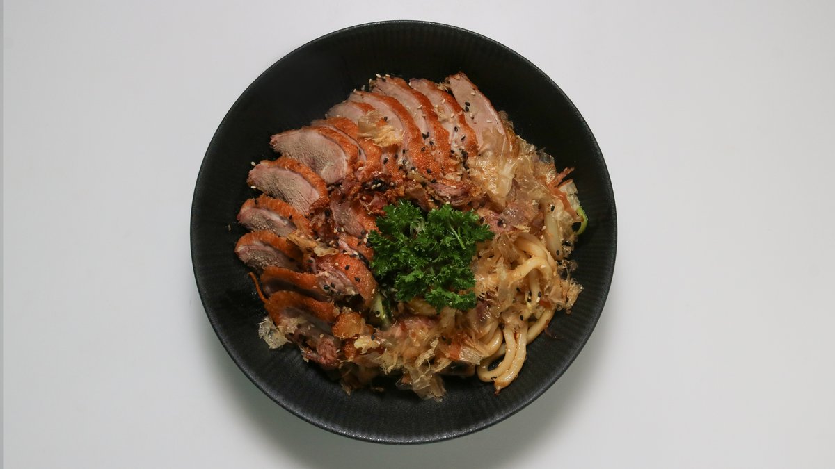 Udon Teriyaki (veg)
