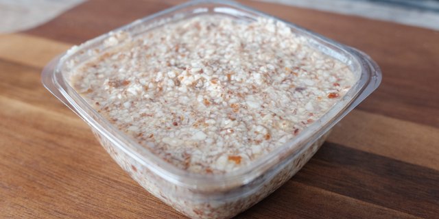 Half Pound Homemade Almond Butter