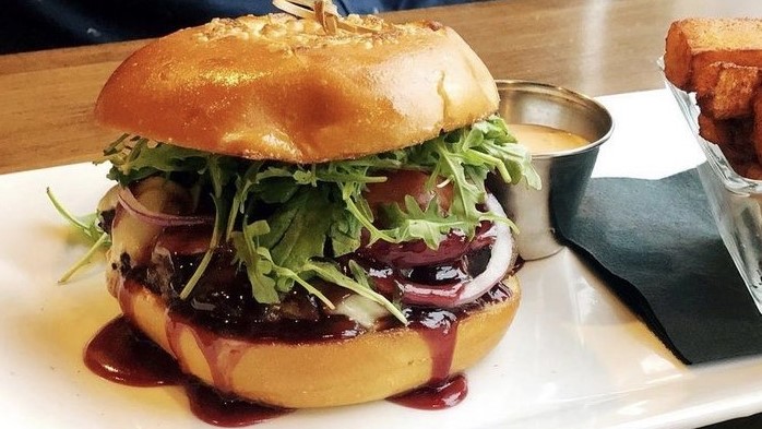 Black Sheep Burger