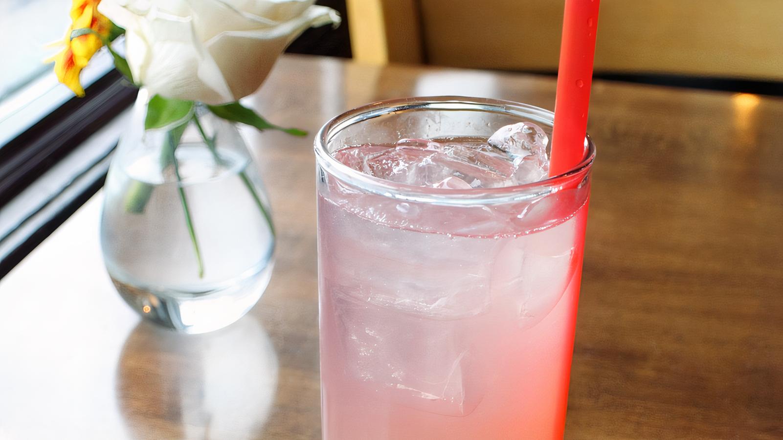 Cactus Pear Lemonade--12 ounce