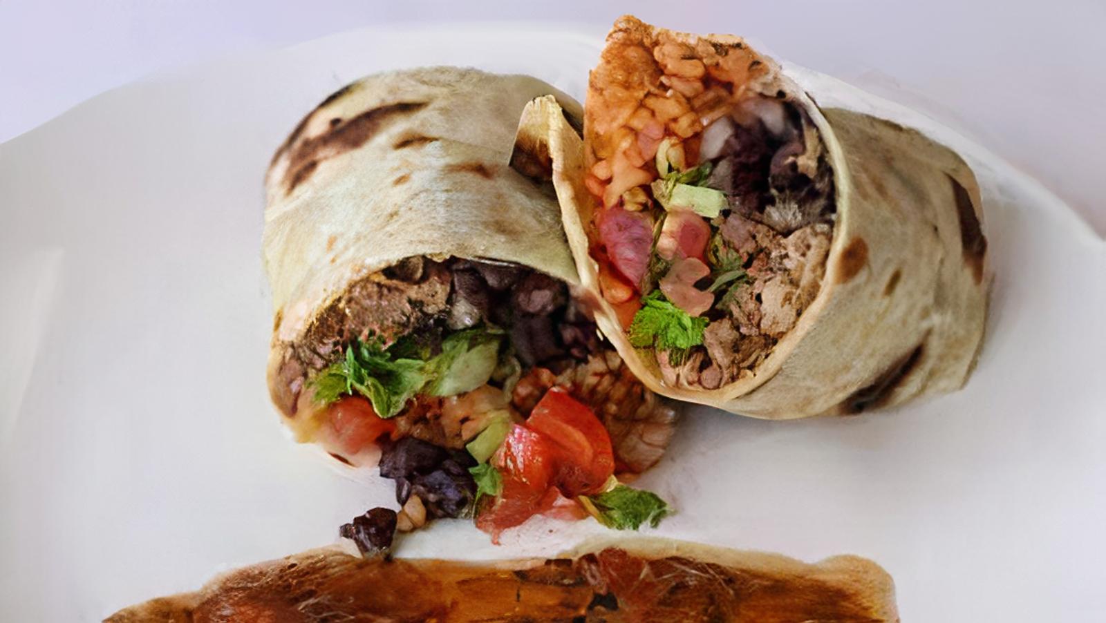 Carnitas Burrito