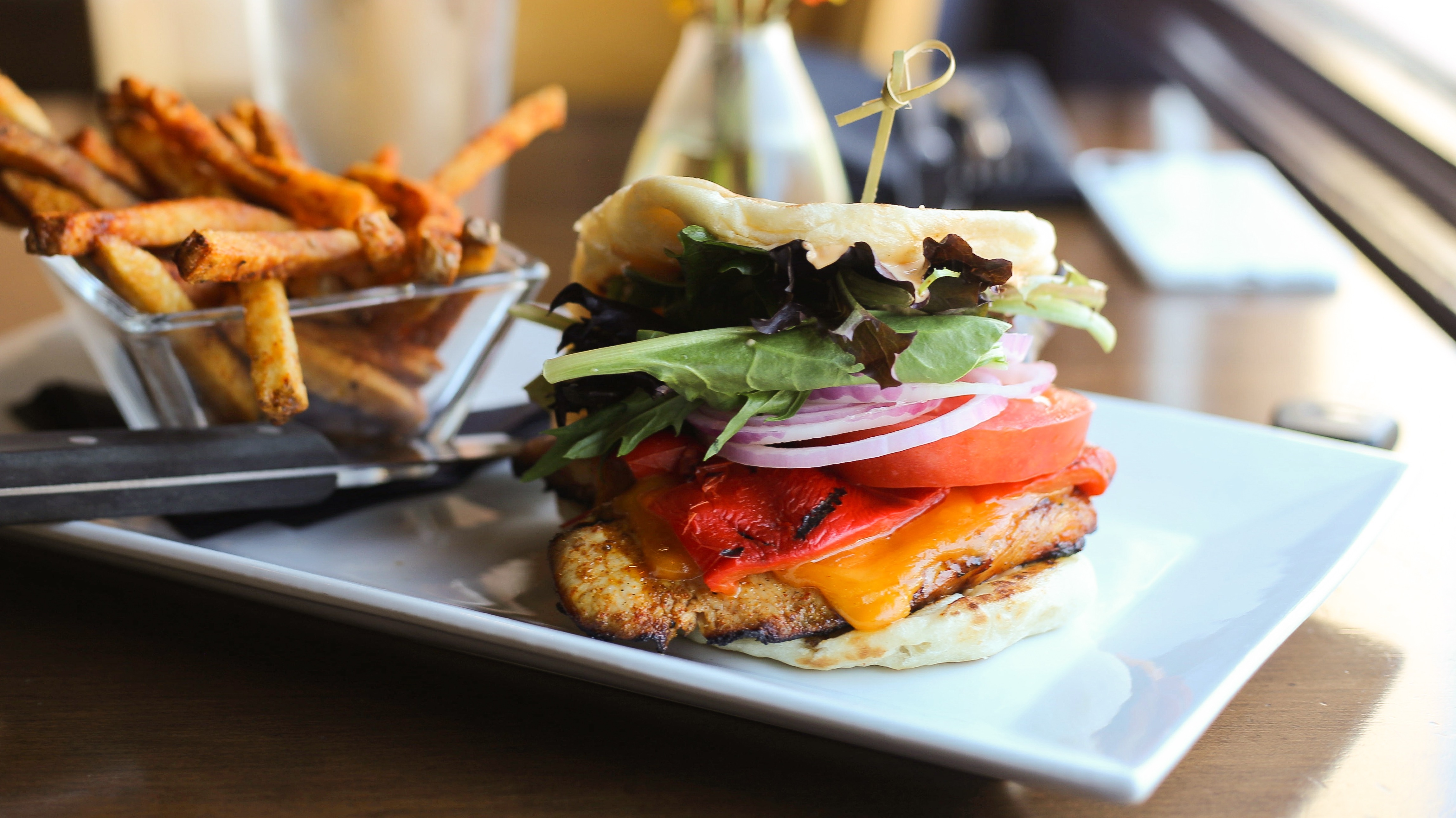 Chicken Sandwhich