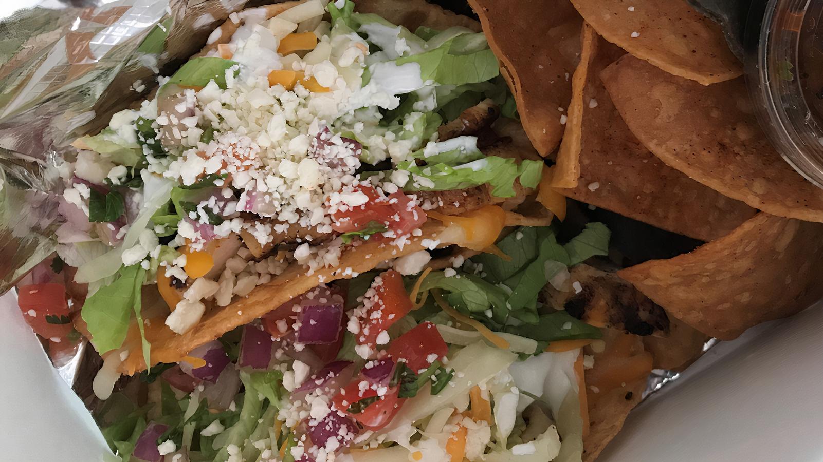 Chicken Taco Box
