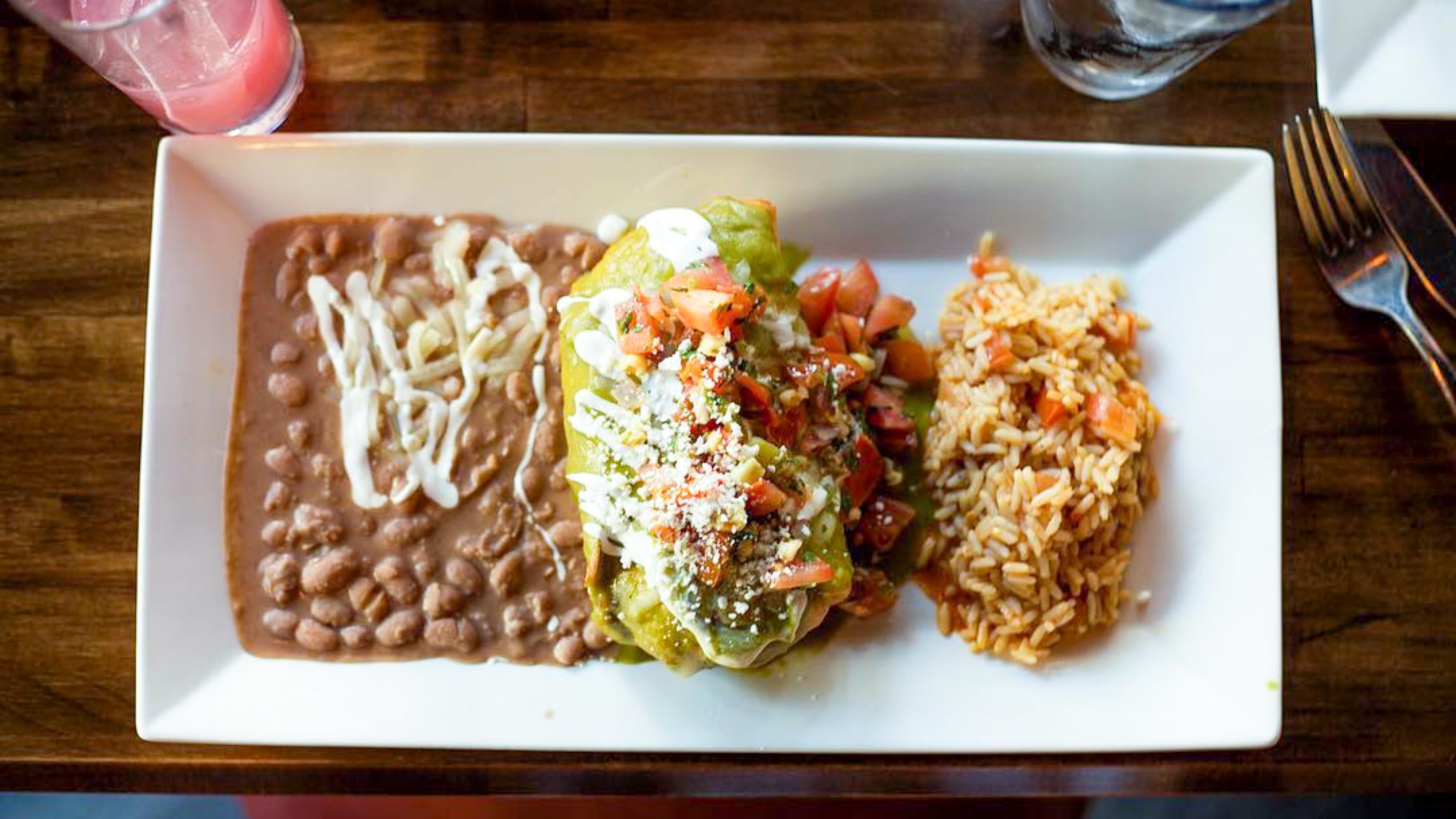 Chimi Relleno