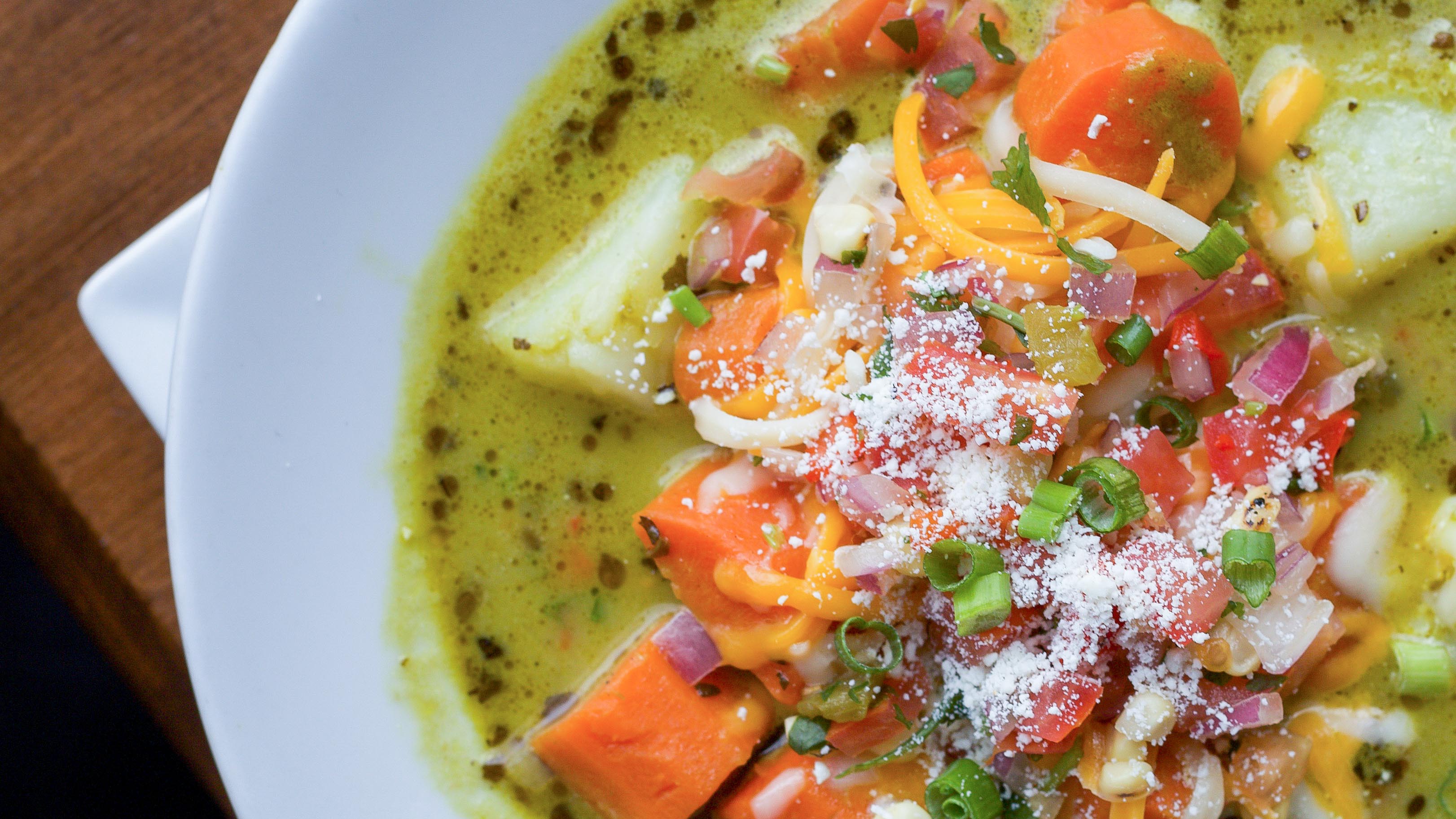 Green Chili Stew