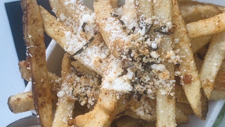 Rosemary Fries