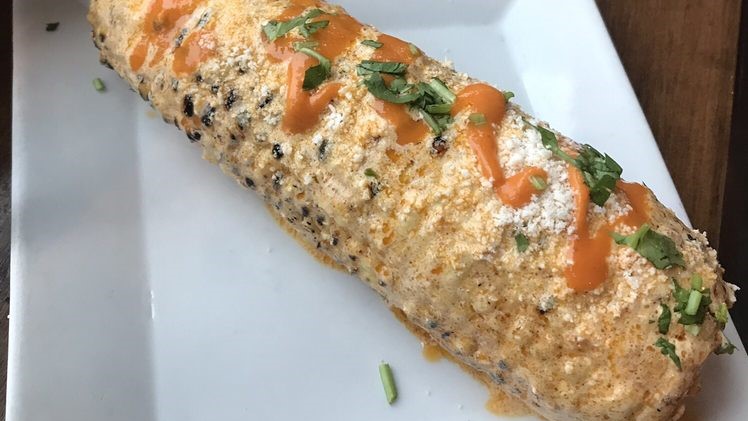 Street Corn