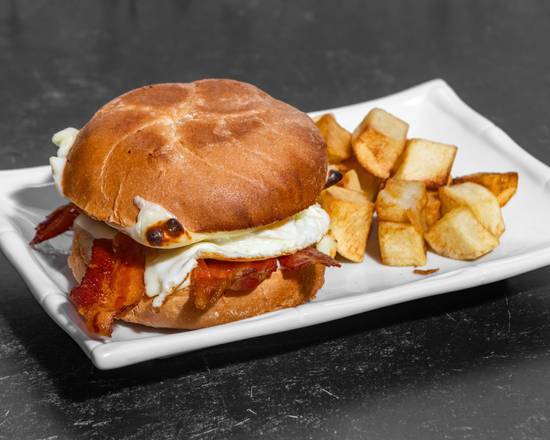 Breakfast Sandwich