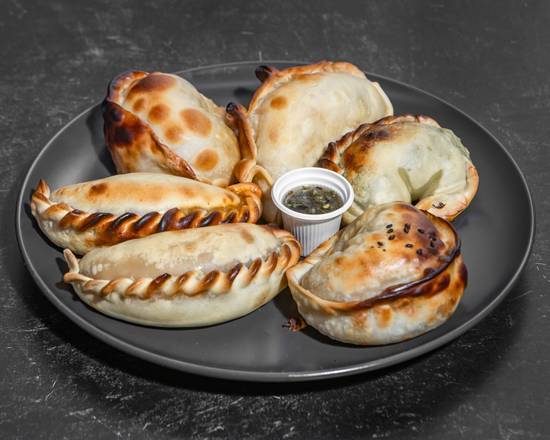 Homemade Empanadas