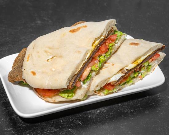 Special Milanesa Sandwich