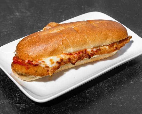 Special Parmigiana Sandwich