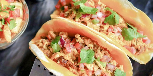 Breakfast Tacos