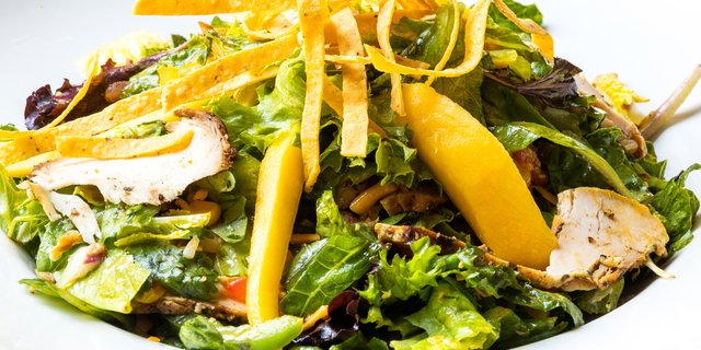 Santa Fe Salad