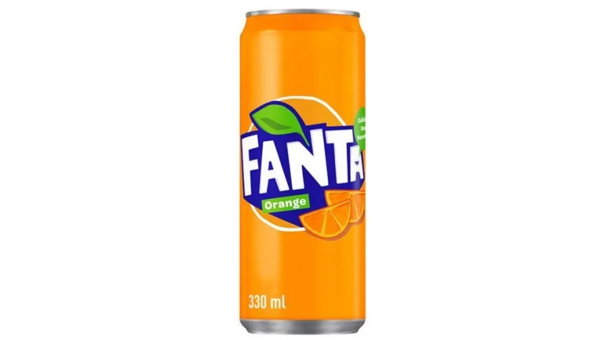 Fanta 0.33 l