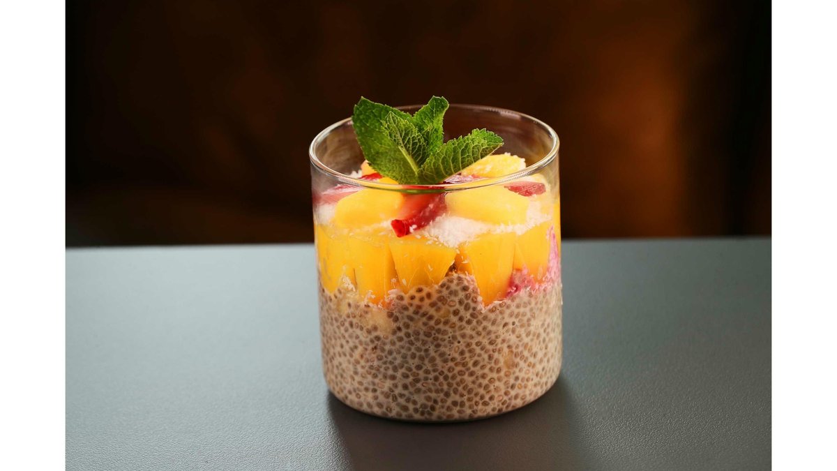 Budinca de chia